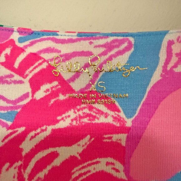 Lilly Pulitzer Minka Maxi Set - Picture 7 of 16